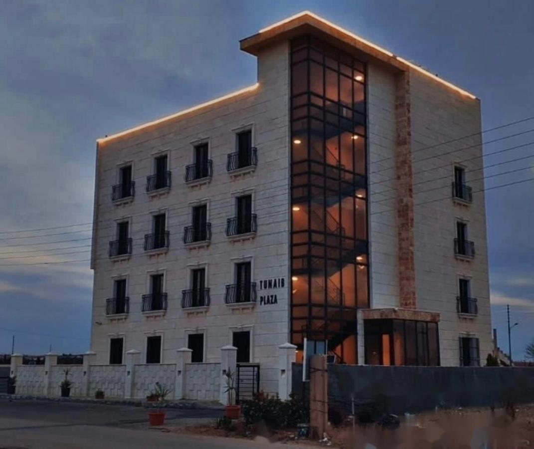 Tunaib Plaza Amman Extérieur photo